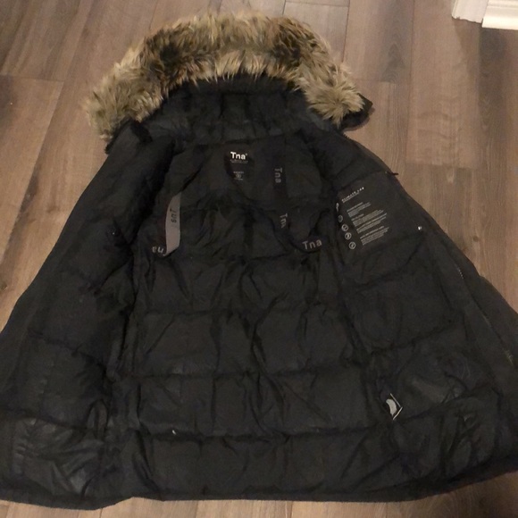 TNA Bancroft Jacket XS - Picture 2 of 3